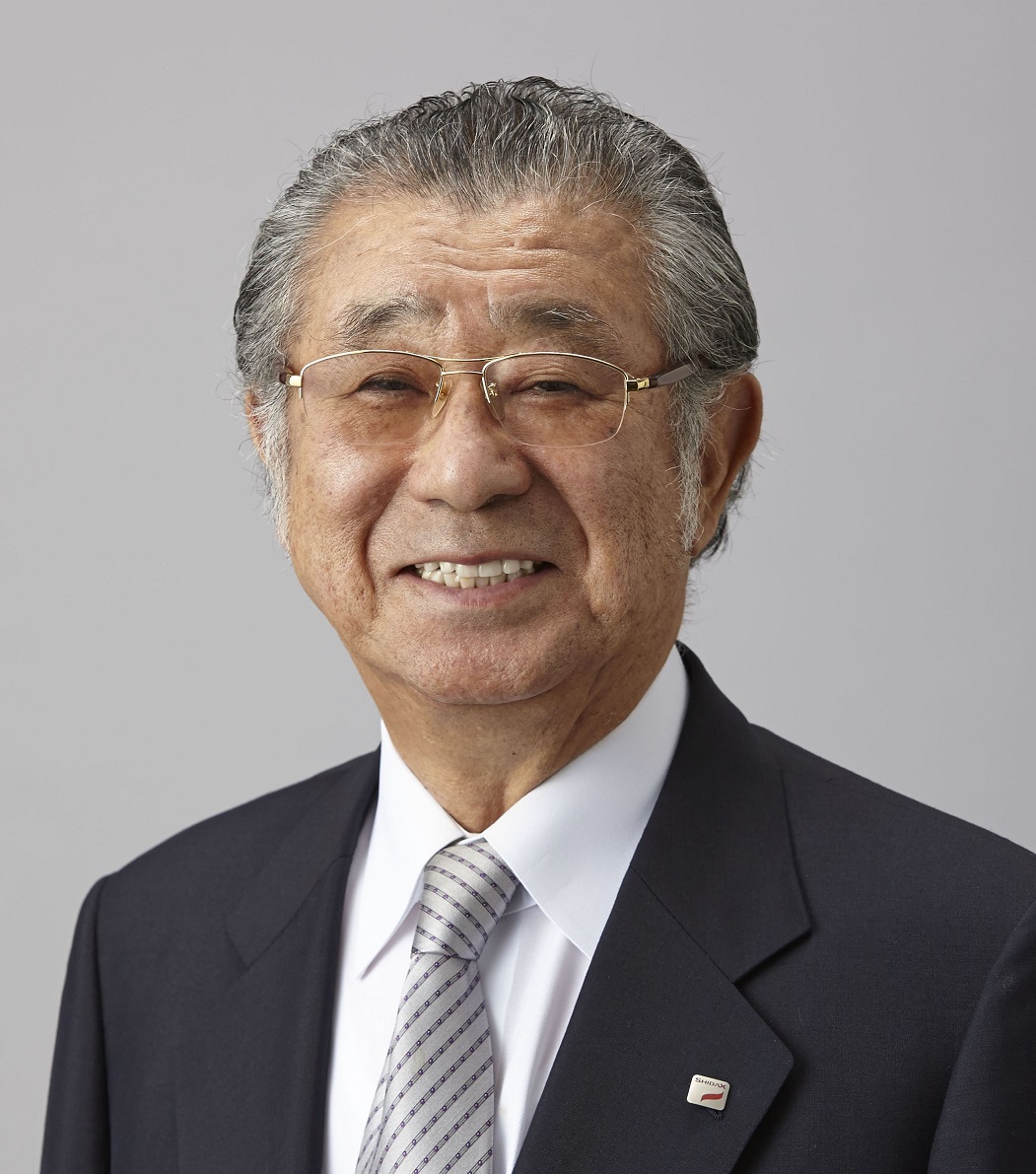 弊社 創業者 故 志太 勤の叙位について | シダックス